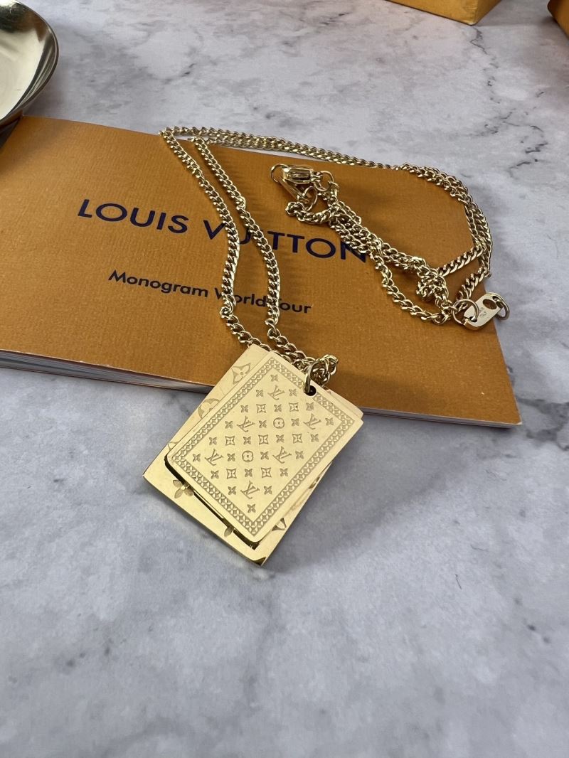 Louis Vuitton Necklaces